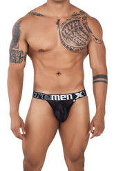 Bikini en maille Xtremen 91136 Couleur Noir